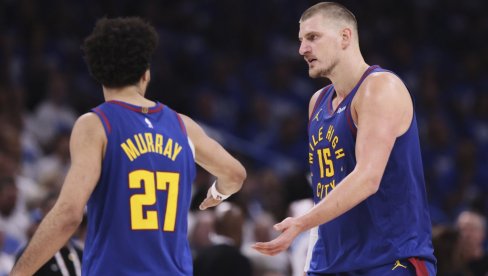 JOKIĆ JE PROVALIO OKLAHOMU! Srpski as zna kako da napadne odbranu Tandera i izbori sedmu utakmicu