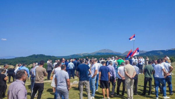 ВЕК И ПО ОД УСТАНКА У НЕВЕСИЊУ: Српска и Србија заједно славе велики јубилеј ВЕК И ПО ОД УСТАНКА У НЕВЕСИЊУ: Српска и Србија заједно славе велики јубилеј