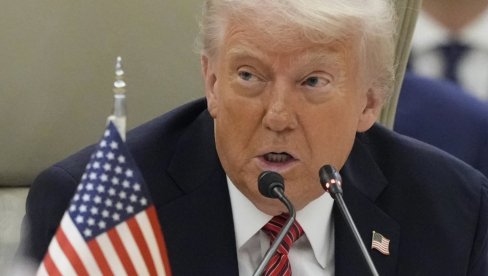 ТРАМП: Постигли смо трговински споразум с Кином