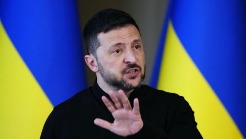 AMERIKANCI SU PROMENILI FOKUS Zelenski zakukao: Bliski istok postao prioritet, mi trpimo