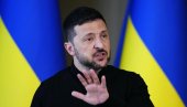 ЗЕЛЕНСКИ ПОРУЧИО: Путиново одсуство је непоштовање не само Украјине, већ и Турске и САД ЗЕЛЕНСКИ ПОРУЧИО: Путиново одсуство је непоштовање не само Украјине, већ и Турске и САД