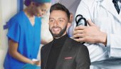 DARKO HITNO OPERISAN: Voditelju puklo slepo crevo - za dlaku izbegao najgore