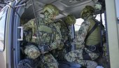 POGLEDAJTE - SRPSKI SPECIJALCI NA DELU: Borbeni timovi 72. brigade za specijalne operacije na obuci (VIDEO/FOTO)