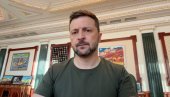 ZELENSKI NAJAVIO: Uvodimo nove sankcije protiv Rusije i njenih saveznika