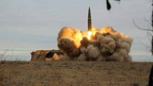 НЕМА ОДБРАНЕ ОД ОРЕШНИКА Амерички и руски експерти: Да ли нова хиперсонична ракета може да преокрене ток сукоба у Украјини? (ВИДЕО)
