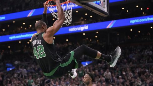 ŠAMPION SE NE PREDAJE! Oslabljeni Boston trojkama srušio Nikse