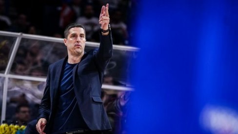 TRENER IGOKEE VERUJE U ČUDO PROTIV ZVEZDE: Najveća želja nam je da se vratimo u Arenu