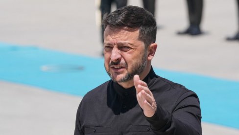 КЛОВН И ГУБИТНИК Русија жестоко одговорила Зеленском, а преговори још нису ни почели КЛОВН И ГУБИТНИК Русија жестоко одговорила Зеленском, а преговори још нису ни почели