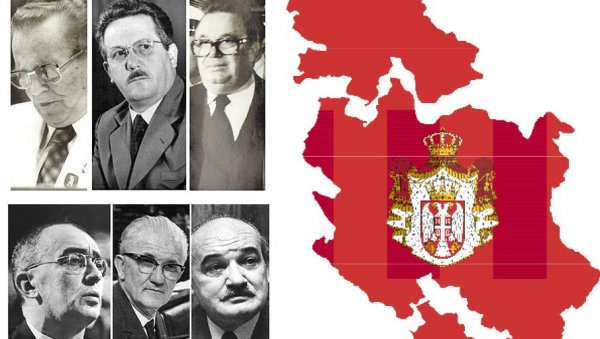 ИСКУШЕЊА ЈУГОСЛАВИЈЕ И СРБИЈЕ СА АУТОНОМАШТВОМ: Мешање великих сила и суседа на политичке токове у земљи