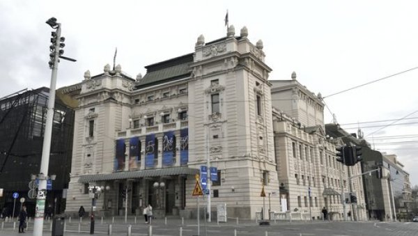 ВРАЋА СЕ ХАСАНАГИНИЦА: Комад Љубомира Симовића поново на сцени Народног позоришта у Београду ВРАЋА СЕ ХАСАНАГИНИЦА: Комад Љубомира Симовића поново на сцени Народног позоришта у Београду