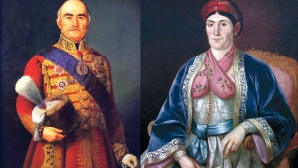 ИСТОРИЈСКИ АРХИВ ШУМАДИЈЕ ПРЕДСТАВЉА: Обреновићи у музејским и другим збиркама Србије и Европе ИСТОРИЈСКИ АРХИВ ШУМАДИЈЕ ПРЕДСТАВЉА: Обреновићи у музејским и другим збиркама Србије и Европе