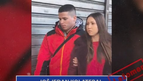 MILICA STOJANOVIĆ: Još jedan kolateral (VIDEO) MILICA STOJANOVIĆ: Još jedan kolateral (VIDEO)