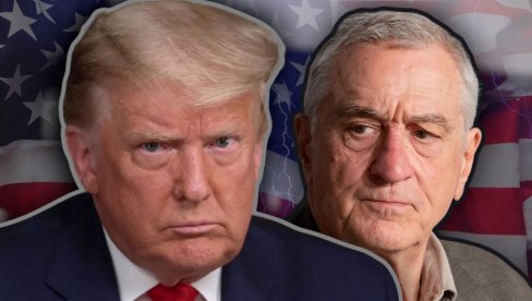 DE NIRO OŠTRO O TRAMPU: Ovo nije samo problem Amerike, već globalna pretnja