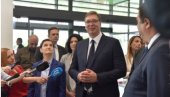 МЛАДИ ЉУДИ ОВДЕ ИМАЈУ ПРИЛИКУ ДА РАДЕ У СВЕТСКИМ УСЛОВИМА: Научно-технолошки парк од изузетног значаја за Ниш - Гради се и други део