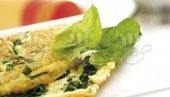 NAJZDRAVIJI DORUČAK IZ RERNE: Zapečeni omlet sa spanaćem, obožavaćete ga!