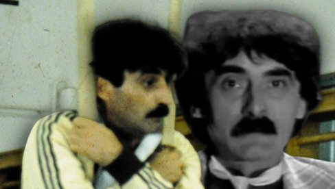 UMRO NA BINI: Smrt LJube Moljca o kojoj je pričala Juga - tog jutra ga je jako bolela glava, a bližio mu se 46. rođendan