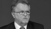 ПРЕМИНУО ДУШАН ВУЈОВИЋ: Бивши министар финансија, привреде и одбране