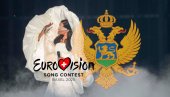 ЦРНОГОРКА НА ЕВРОВИЗИЈИ: Погледајте наступ Нине Жижић (ВИДЕО)