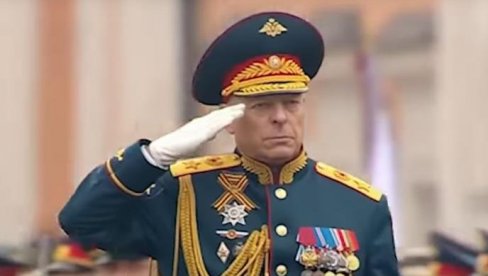 PUTIN SMENIO VAŽNOG GENERALA: Istakao se i komandovanjem na frontu u Ukrajini PUTIN SMENIO VAŽNOG GENERALA: Istakao se i komandovanjem na frontu u Ukrajini