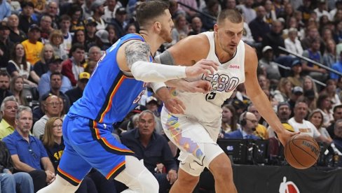 POZNAT TERMIN! Evo kada se igra sedmi meč Oklahoma - Denver POZNAT TERMIN! Evo kada se igra sedmi meč Oklahoma - Denver