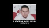 ПРЕМИНУО МАРКО КОПАЊА! Српски спорт завијен у црну после смрти бившег репрезентативца и шампиона државе