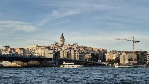 ПРЕКОНТРОЛИСАНА ПАЛАТА У КОЈОЈ ЋЕ СЕ САСТАТИ ДЕЛЕГАЦИЈЕ: Русија и Украјина настављају преговоре у Истанбулу
