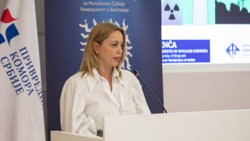 Државна корпорација Росатом понудила решења за јачање енергетске независности земље