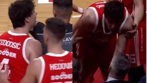 KOŠARKAŠKI SVET U NEVERICI! Miloš Teodosić se uneo u lice direktoru ABA lige, a onda mu je poručio ovo... KOŠARKAŠKI SVET U NEVERICI! Miloš Teodosić se uneo u lice direktoru ABA lige, a onda mu je poručio ovo...