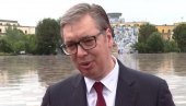 ВУЧИЋ: Верујем да до краја године може много да се уради да СРБ напредује на ЕУ путу