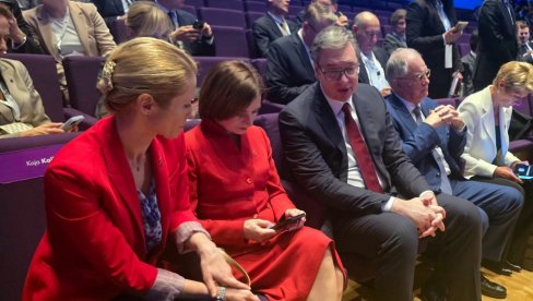 VUČIĆ O SASTANCIMA U TIRANI: Mislim da smo dobar posao uradili