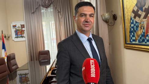 URADIO SAM ONO ŠTO JE DUŽNOST SVAKOG OD NAS! Gradonačelnik Niša o drami u kojoj je spasio ženu od razbojnika (VIDEO)