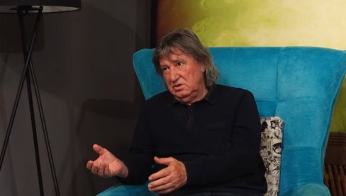 УМИРАЛИ СУ УЗ НАС: Емотивна исповест Даше из „Легенди“ УМИРАЛИ СУ УЗ НАС: Емотивна исповест Даше из „Легенди“