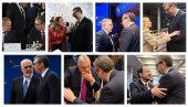 VUČIĆ U TIRANI: Predsednik na Samitu Evropske političke zajednice - O pitanjima važnim za budućnost Evrope (FOTO/VIDEO)