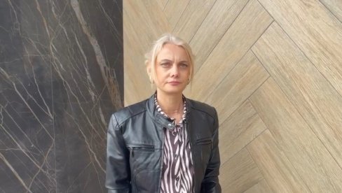 ŽELIMO DA SARAĐUJEMO SA SVIM OKOLNIM ZEMLJAMA Vedrana Igić za Novosti o skupu u Nišu (VIDEO)
