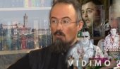IMA MNOGO ZABLUDA O MONAŠKOM ŽIVOTU Aleksandar bio monah, pa napustio Hilandar - a 90ih napravio kultni film Vidimo se u čitulji