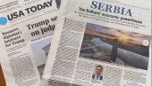 USA TODAY O SRBIJI KAO EKONOMSKOJ SILI BALKANA: Američki list o privredi naše zemlje USA TODAY O SRBIJI KAO EKONOMSKOJ SILI BALKANA: Američki list o privredi naše zemlje