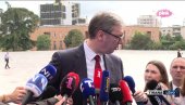 НОВИНАРКА РТЦГ ПОКУШАЛА ДА ИСПРОВОЦИРА ВУЧИЋА: Председник Србије јој очитао буквицу - Наравно да одоше