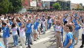 POKUŠAĆE DA SE UPIŠU U GINISOVU KNJIGU REKORDA: Tradicionalni Maturski ples 21. maja u Jagodini