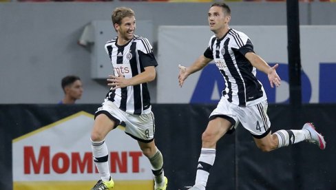 NE RAZMIŠLJAM O POVRATKU U PARTIZAN! Bivši fudbaler crno-belih okončao sva nadanja navijača