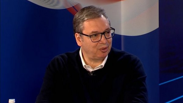 ВУЧИЋ НАЈАВИО СЈАЈНЕ ВЕСТИ ЗА НИШ: Градиће се најбоље породилиште у Србији, ево када ће бити готово ВУЧИЋ НАЈАВИО СЈАЈНЕ ВЕСТИ ЗА НИШ: Градиће се најбоље породилиште у Србији, ево када ће бити готово