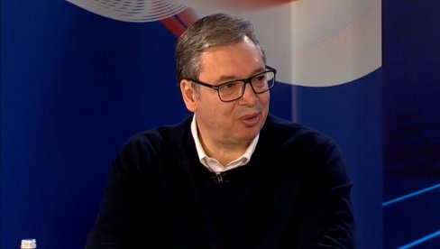 ВЕЋ МОЖЕТЕ ДА ПРЕПОЗНАТЕ ТРИБИНЕ Вучић о радовима на изградњи националног стадиона