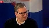 VUČIĆ POZVAO LJUDE NA SVENARODNI SKUP U NIŠU: Da pokažemo da je ovo naša zemlja, pristojnih i normalnih ljudi