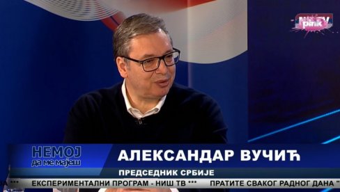 ДАНАС РАЦИОНАЛНИ ПРИСТУП МНОГО НЕ ПОМАЖЕ Вучић: Бахатост, ароганција и незнање су постали вредност по себи