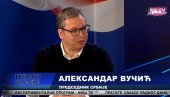 ДАНАС РАЦИОНАЛНИ ПРИСТУП МНОГО НЕ ПОМАЖЕ Вучић: Бахатост, ароганција и незнање су постали вредност по себи