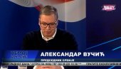 СВЕ ВЕЋЕМ БРОЈУ ЉУДИ ЈЕ ЈАСНО ШТА СЕ ДЕШАВА Вучић: Погледајте ко је тукао жене у Нишу, ко је нападао људе, ко је нападао градоначелника