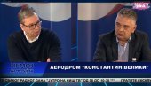 БИЋЕ МУКА И ПРОБЛЕМА У БиХ Вучић: Има много неодговорних људи, све пребацују на председника Додика