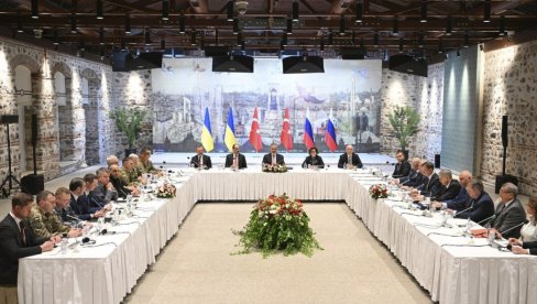 OVO SU NAVODNI RUSKI USLOVI Zapad o pregovorima u Istanbulu: Putinova taktička pobeda