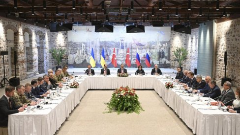 TO NIJE BIO POTPUN GUBITAK VREMENA Oglasio se Rubio o prvim razgovorima između Rusije i Ukrajine