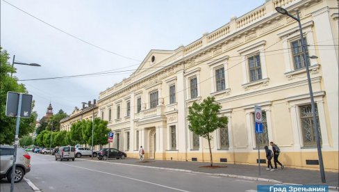ARHITEKTONSKO UMEĆE DRAGIŠE BRAŠOVANA
