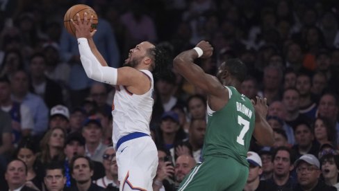 NIKSI BAŠ PONIZILI NBA ŠAMPIONA: Boston se raspao kao nikada, ovakvu bruku ne pamte! NIKSI BAŠ PONIZILI NBA ŠAMPIONA: Boston se raspao kao nikada, ovakvu bruku ne pamte!
